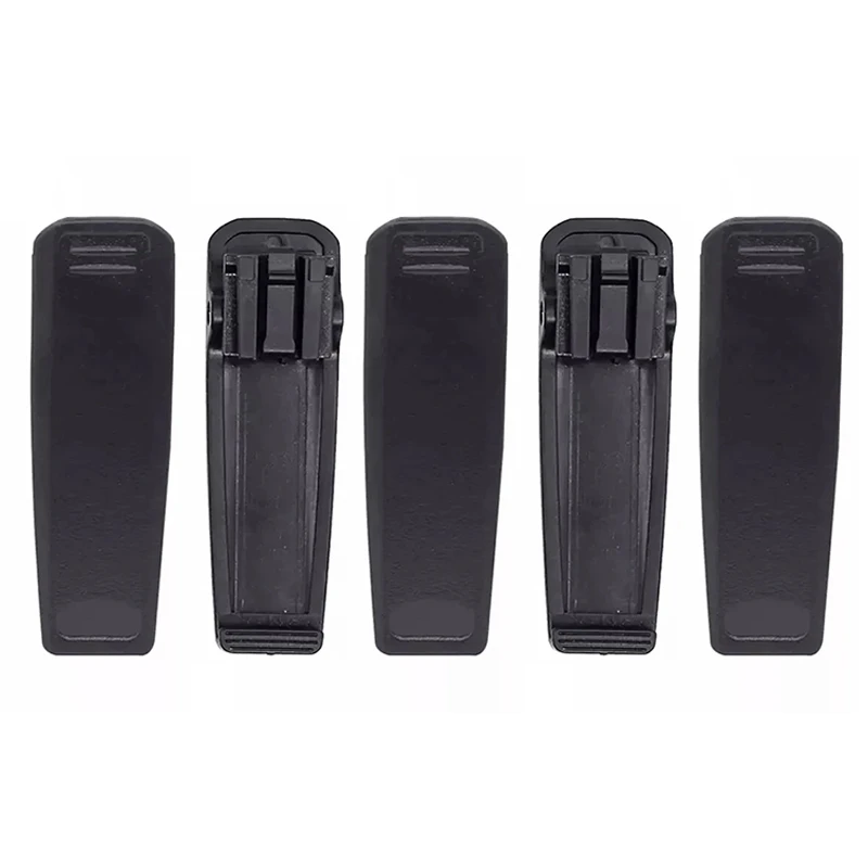 5* MB-133 Belt Clips For ICOM IC-F1000 IC-V88 IC-U88 IC-F2000 IC-F29SR Radio BP278 BP280 BP284 Battery