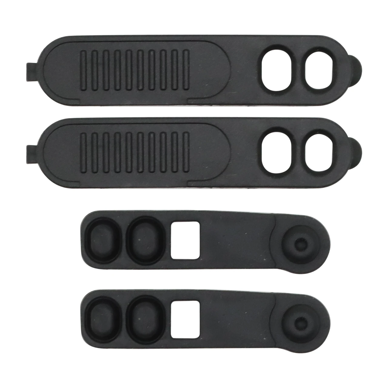 10* PTT Bezel Rubber Button For Motorola GP3188 GP3688 CP200 EP450 CP040 CP140 Radio