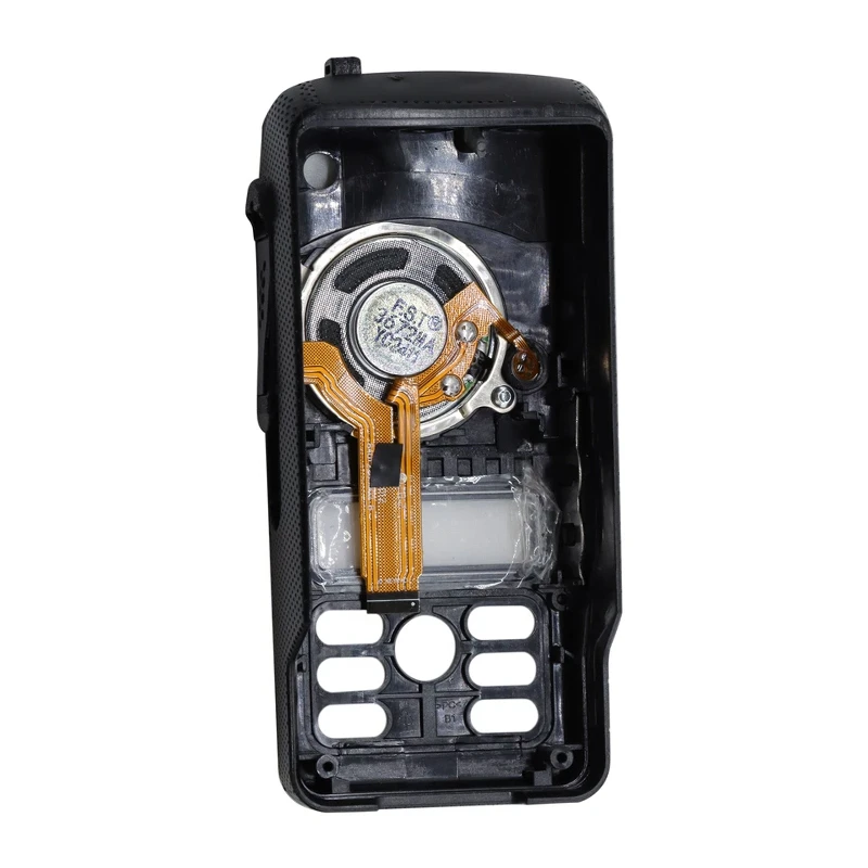 Front Housing Case Cover Repair Kit For Motorola XPR3500 Radio With Speaker Replacement