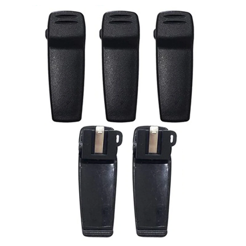 5* MB-94 Belt Clips For ICOM IC-F3011 IC-F3021 IC-F3161 IC-F4011 IC-F4021 IC-F4161 Radio