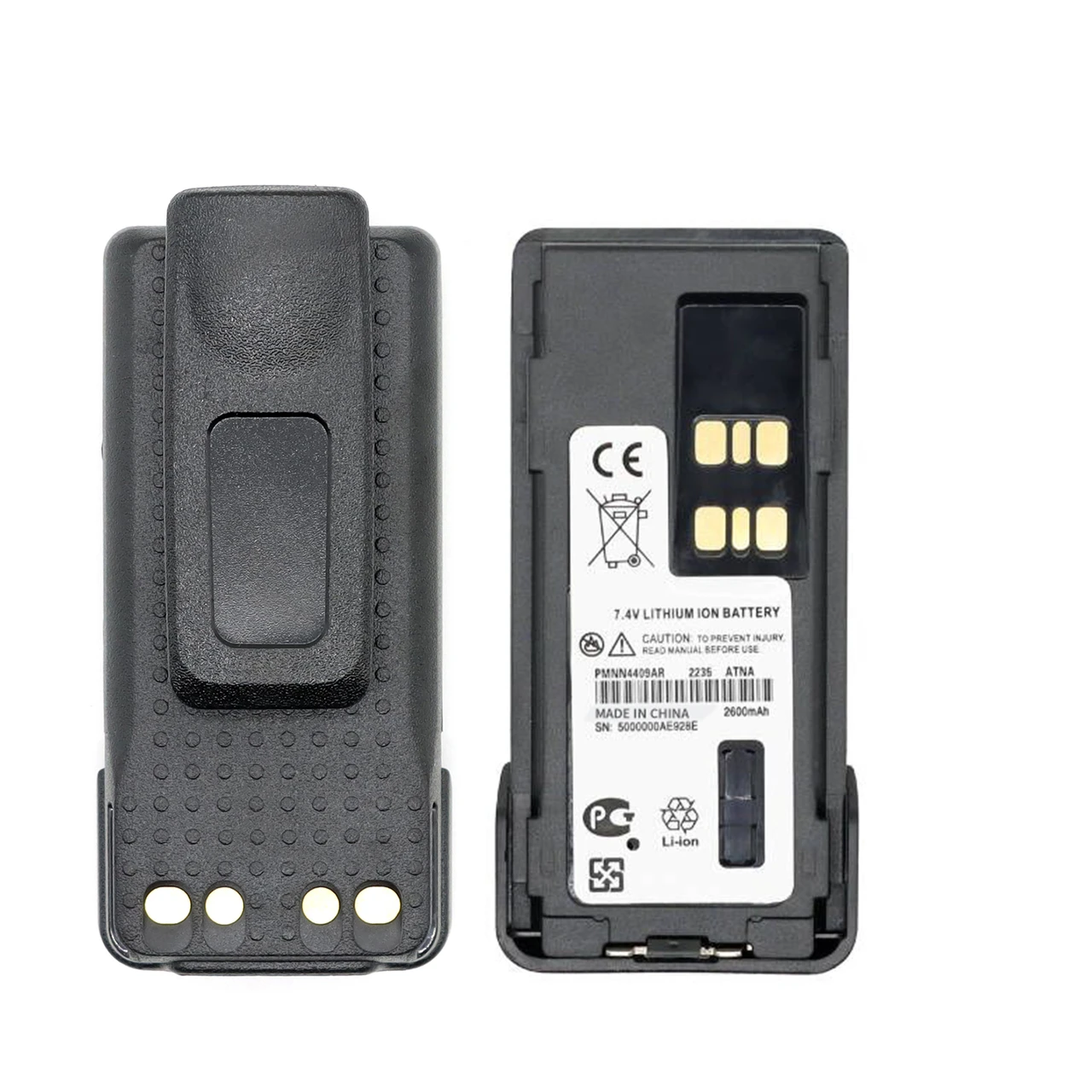 PMNN4409AR Battery For Motorola XPR3300e XPR3500e XPR7550e XPR7580e XPR7350e XPR7000 XPR7350 XPR7380 XPR7350e XPR7380e