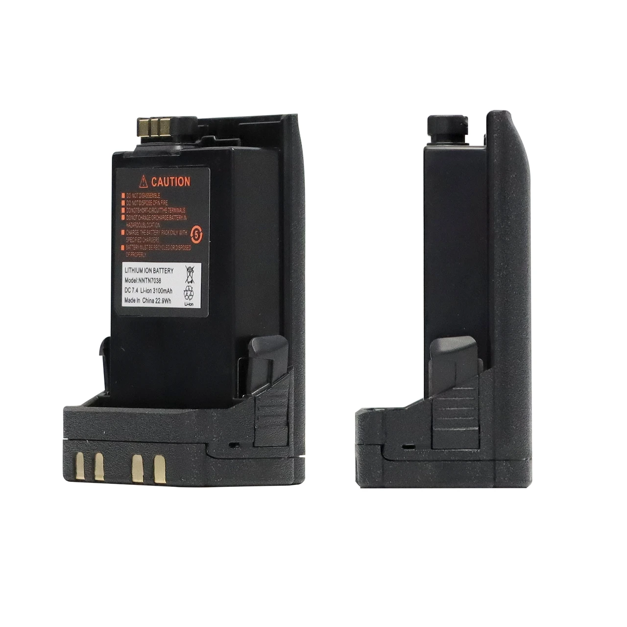 3100mAh NNTN7033 NNTN7033A NNTN7034 NNTN7036 NNTN7037 NNTN7038 Li-ion Battery For Motorola APX 5000 APX 6000 APX 6000 P25 APX 6000Li APX 6000XE APX 6000XE P25 APX 7000 APX 7000L APX 7000XE APX 7000XE P25 APX 8000 APX 8000XE SRX 2200 APX 8000 APX 8000XE