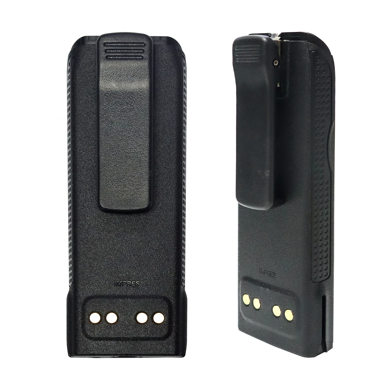 NTN8923 NTN8294 NTN8299 NNTN9862 NTN8923AR NTN8294AR 4500mAh Li-ion Battery with Impres For Motorola XTS3000 XTS3500 XTS5000 XTS4250 Radio with Belt Clip