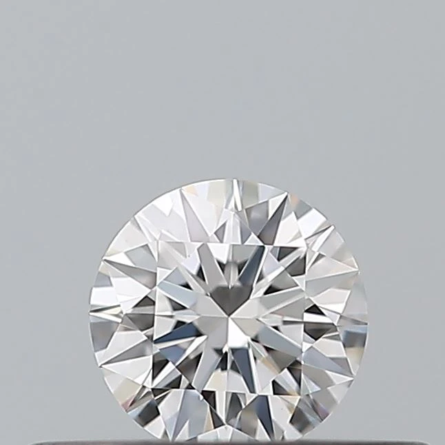 0.19 Karat Brillant Form Naturdiamant