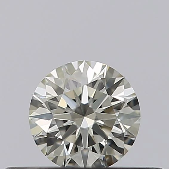 0.2 Karat Brillant Form Naturdiamant