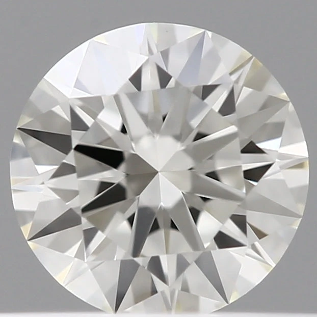 0.26 Karat Brillant Form Naturdiamant