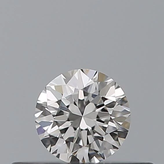0.18 Karat Brillant Form Naturdiamant