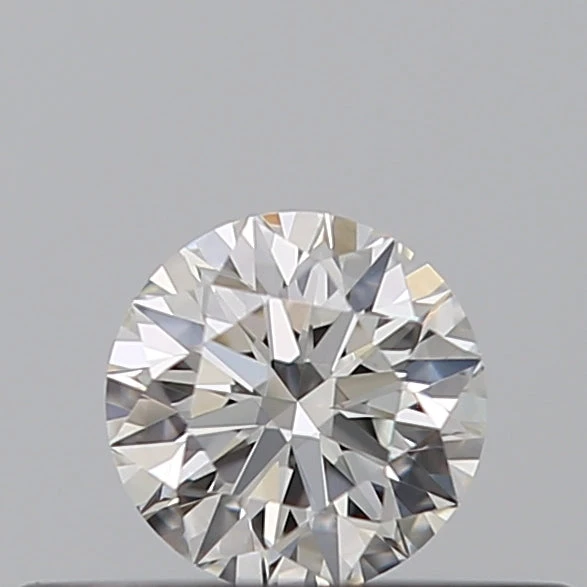 0.19 Karat Brillant Form Naturdiamant