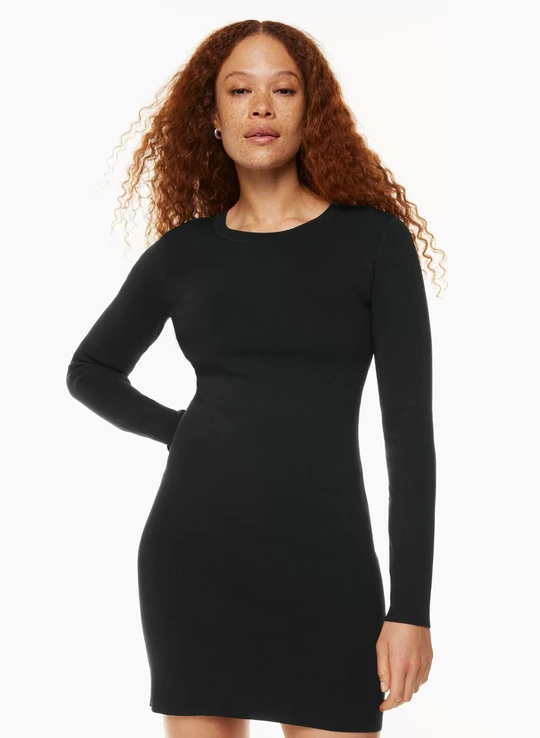 Gallagher Sculpt Knit Dress