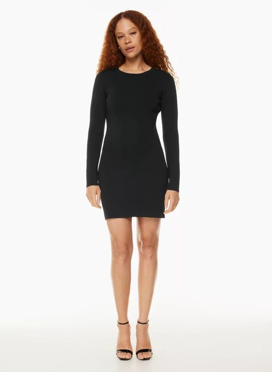 Gallagher Sculpt Knit Dress
