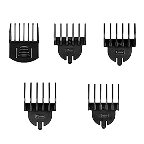 FK-8688T,FK-8788T 5 Pcs guide comb