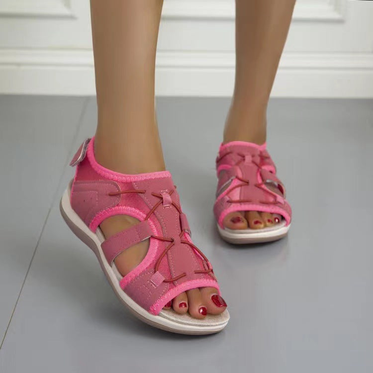 Women's Support & Soft Adjustable Sandals