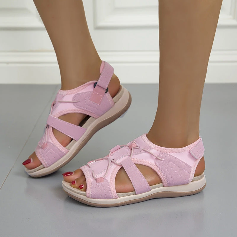 Women's Support & Soft Adjustable Sandals