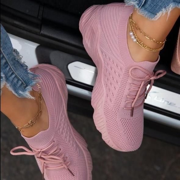 2022 Women  Casual Sneakers
