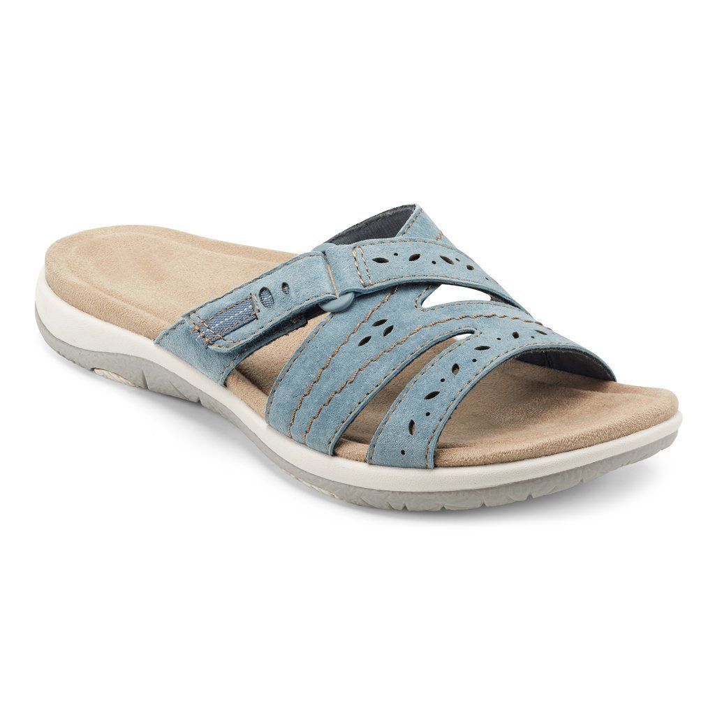 Leather Soft  Arch-Support Sheos