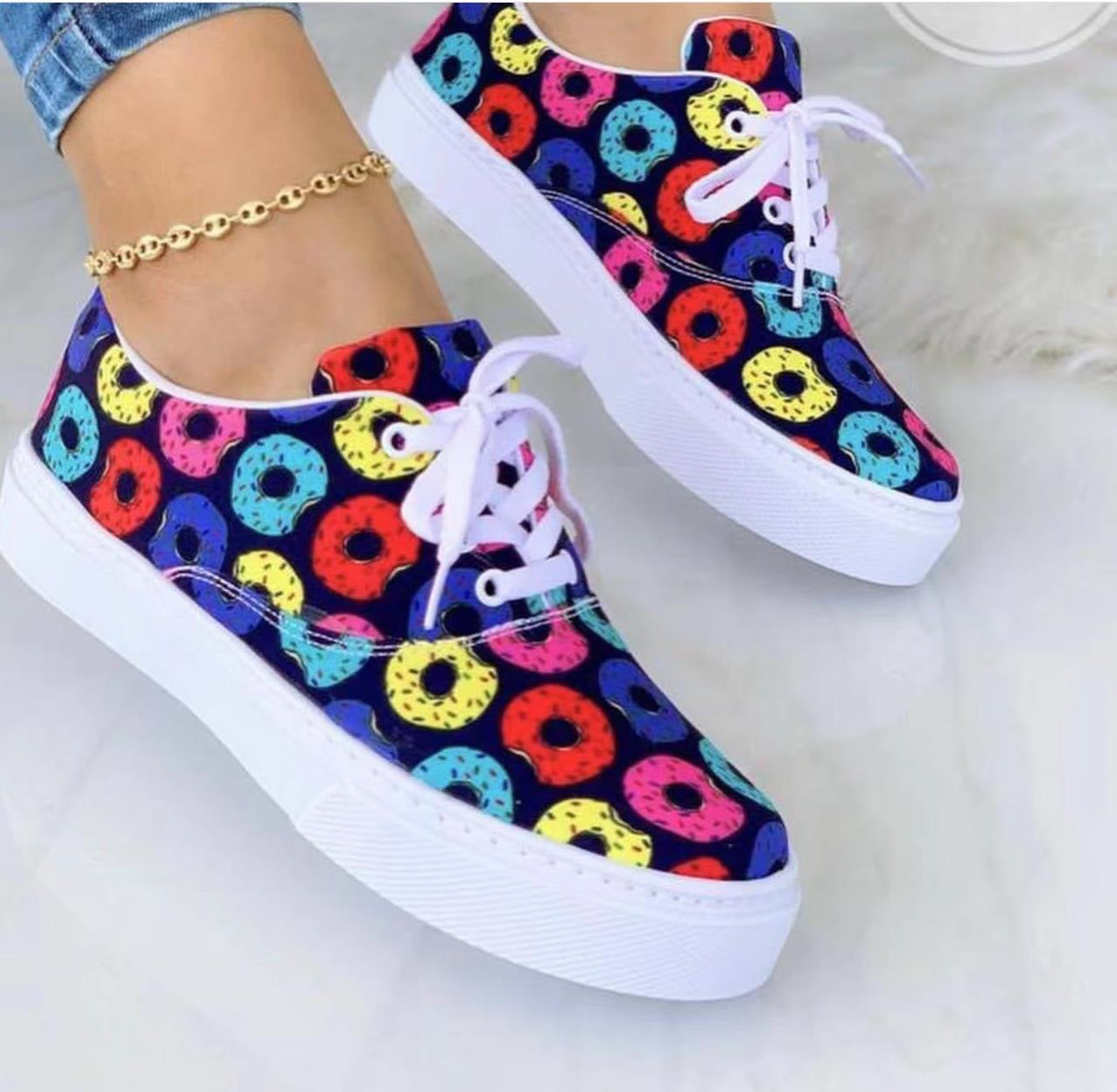 Women Sneakers Breathable Shoes