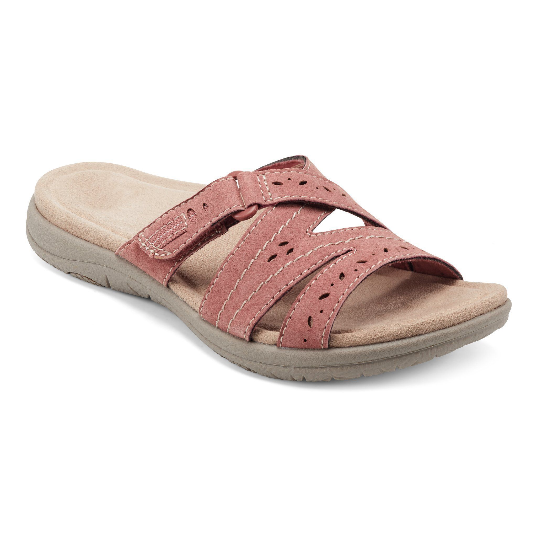 Leather Soft  Arch-Support Sheos