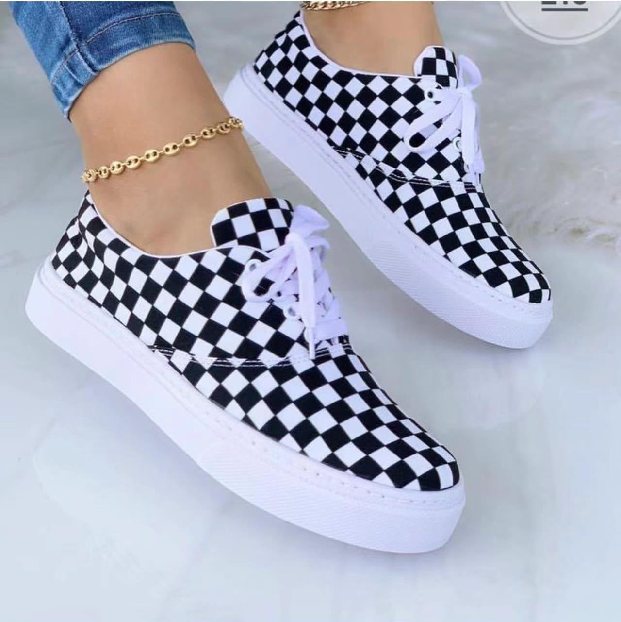 Women Sneakers Breathable Shoes