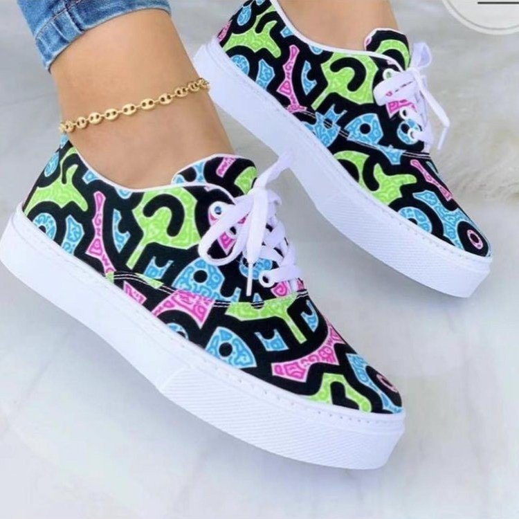 Women Sneakers Breathable Shoes