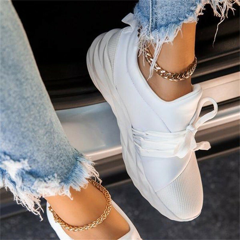 2022 Women Casual Breathable Sneakers