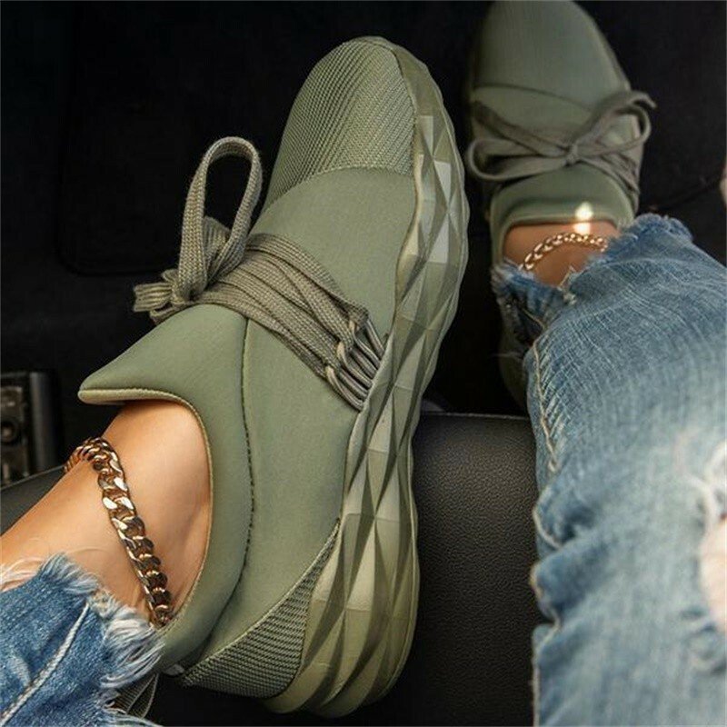 2022 Women Casual Breathable Sneakers