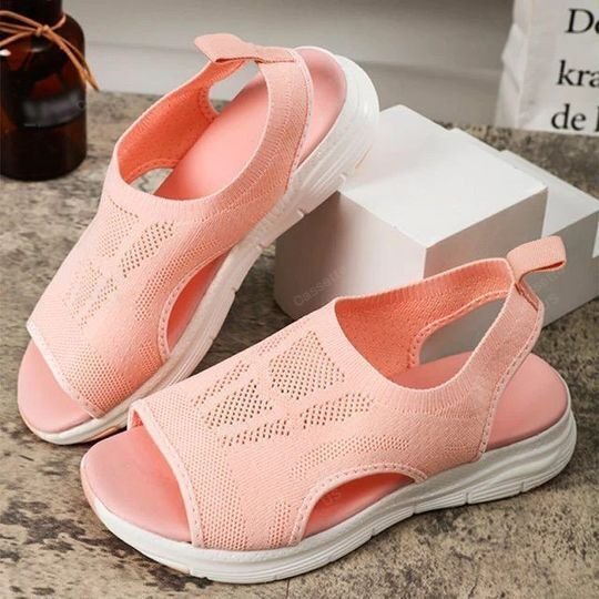 Summer Washable Slingback Sport Sandals