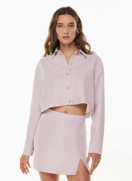 Proposal Linen Shirt