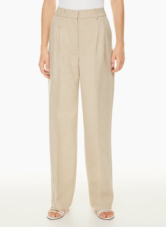 The Effortless Pant
