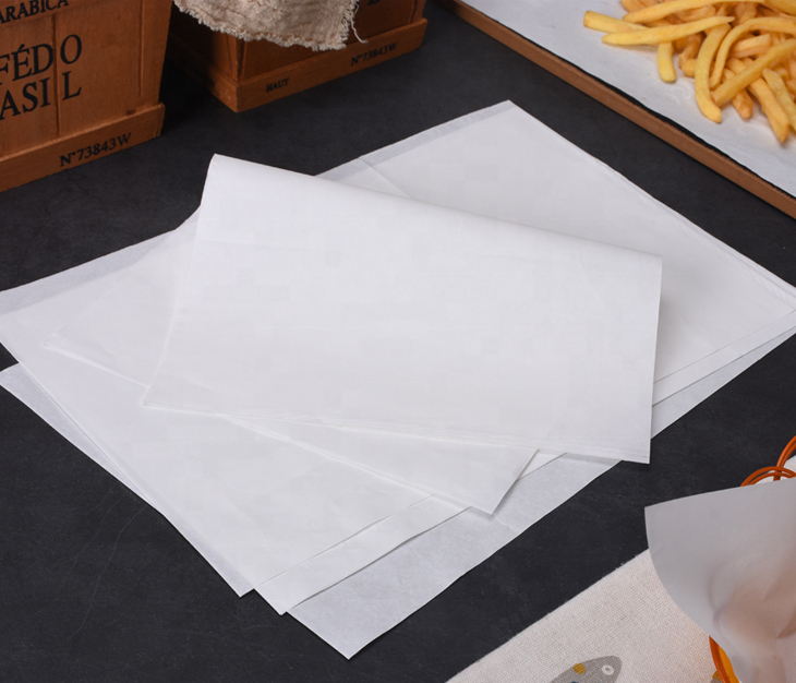 what is parchment paper made of in usa