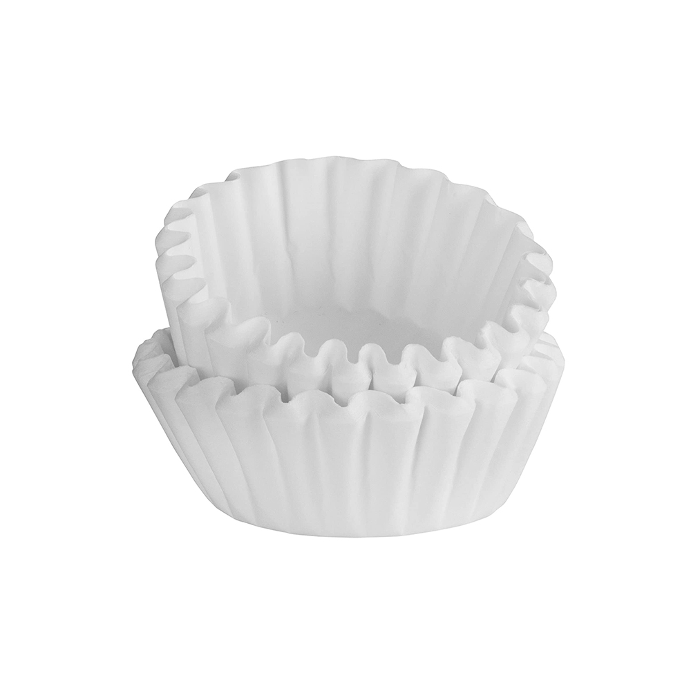 Basket coffee filter paper