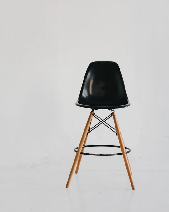 Black Dining Chair