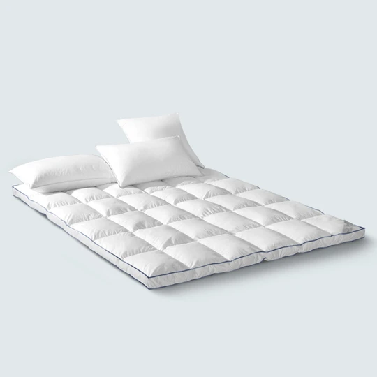 Down Alternative Mattress Topper