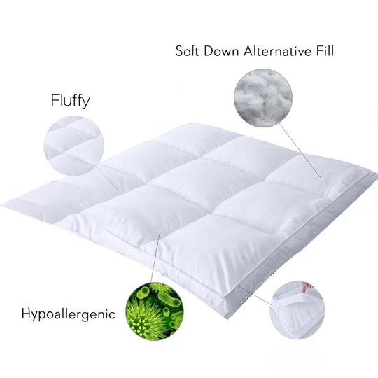 Down Mattress Topper