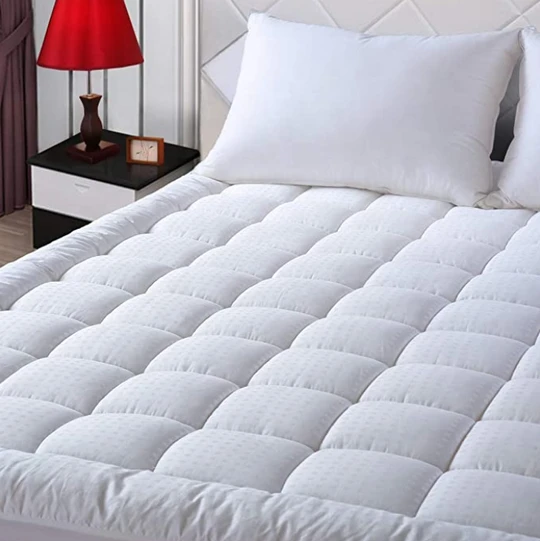 Down Alternative Mattress Topper