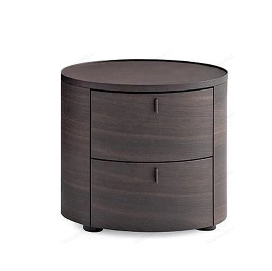 Bluff Oval Nightstand