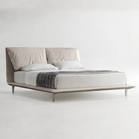 Canyon Bed Frame with Footboard