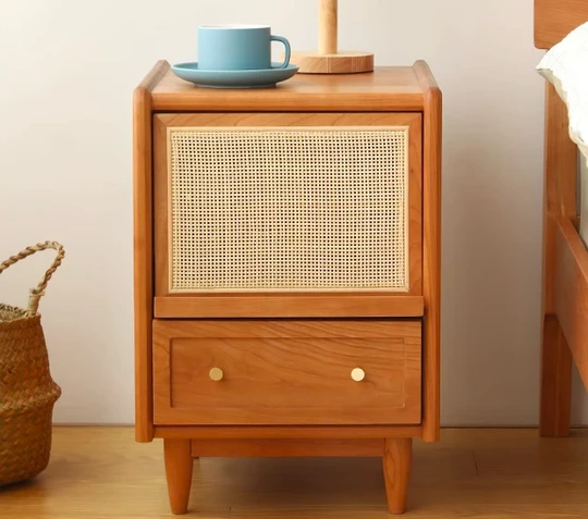 Bluff Oval Nightstand