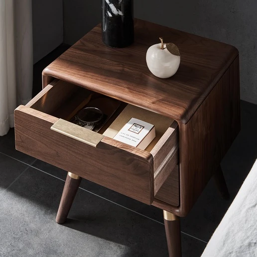 Bluff Oval Nightstand