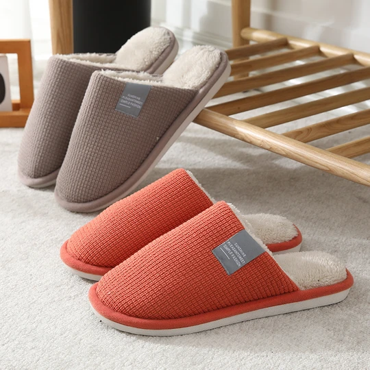 Classic Turkish Cotton Slippers