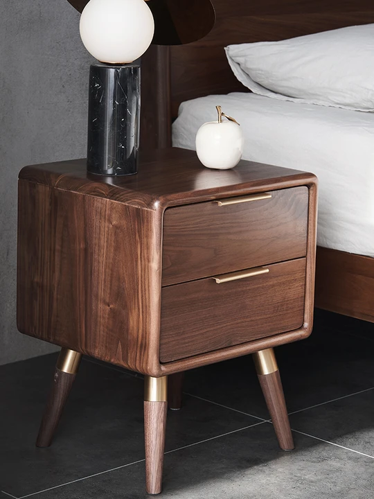 Bluff Oval Nightstand
