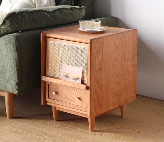 Bluff Oval Nightstand