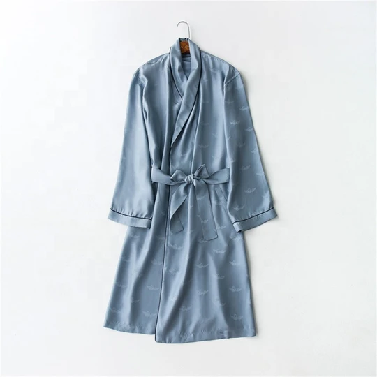Classic Turkish Cotton Robe