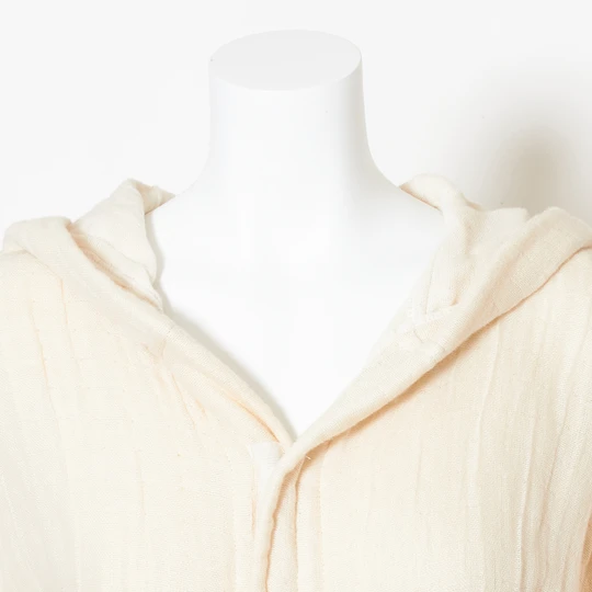 Classic Turkish Cotton Robe