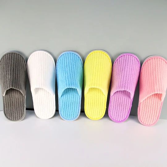 Classic Turkish Cotton Slippers