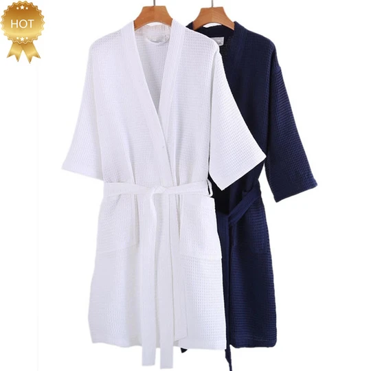 Cloud Cotton Robe