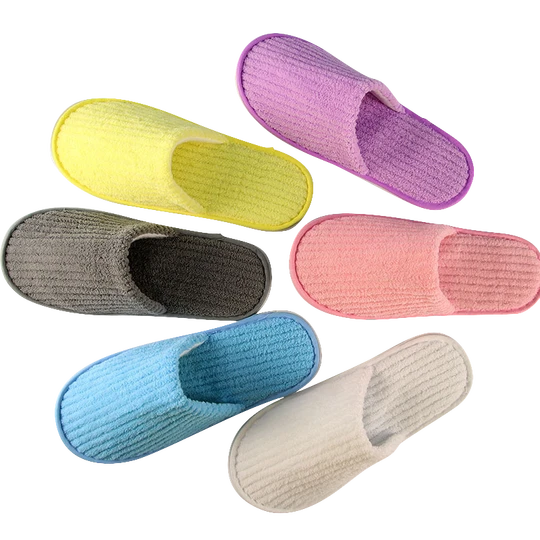 Classic Turkish Cotton Slippers