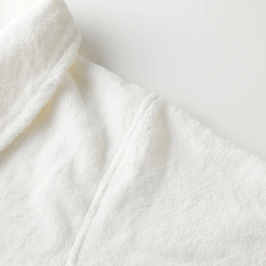 Classic Turkish Cotton Robe