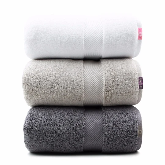 Organic Cotton Towels