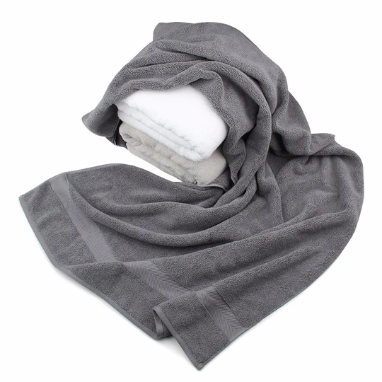 Organic Cotton Towels