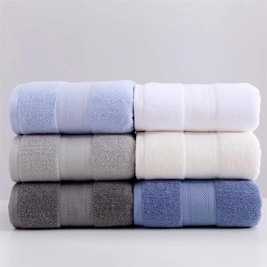 Classic Turkish Cotton Bath Bundle